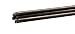 K&S Precision Metals 507 Music Wire, 1/8" OD x 36" Length, Made in USA
