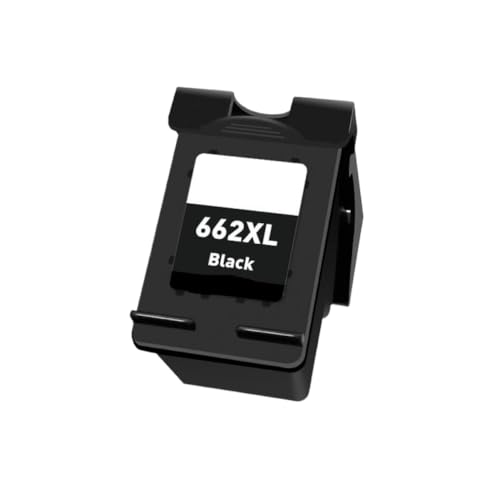 Cartouche encre 662XL noir à séchage rapide pour imprimante Deskjet 4510
