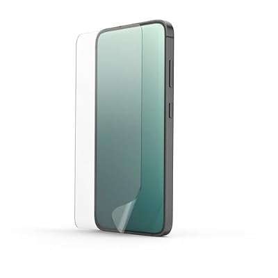 Hama Screen Protector, Anti-Crash Light Display Protection Film, Fits 6.5", Pack of 10