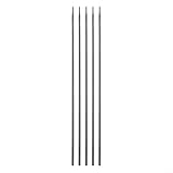ENi-CI 99 Nickelelektroden Schweißstäbe für Grauguss und Stahl, 2.5mm 3.2mm Stäbe zum Reparieren von Gussstücken und zum Verbinden mit Baustahl oder Edelstahl(2.5mm)
