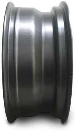 For 04-12 Dodge Ram 1500 17 Inch Silver Steel Rim - Oe Direct Replacement - Road Ready Truck Wheel #TOP2