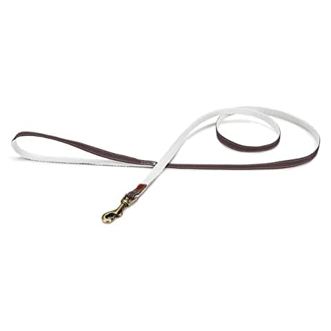 Designed by Lotte Nylon Lead Virante, Brown, 20 mm x 120 cm Cover