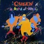 QUEEN a kind of magic. first press UK 1986 EMI records [Vinyl] Unknown