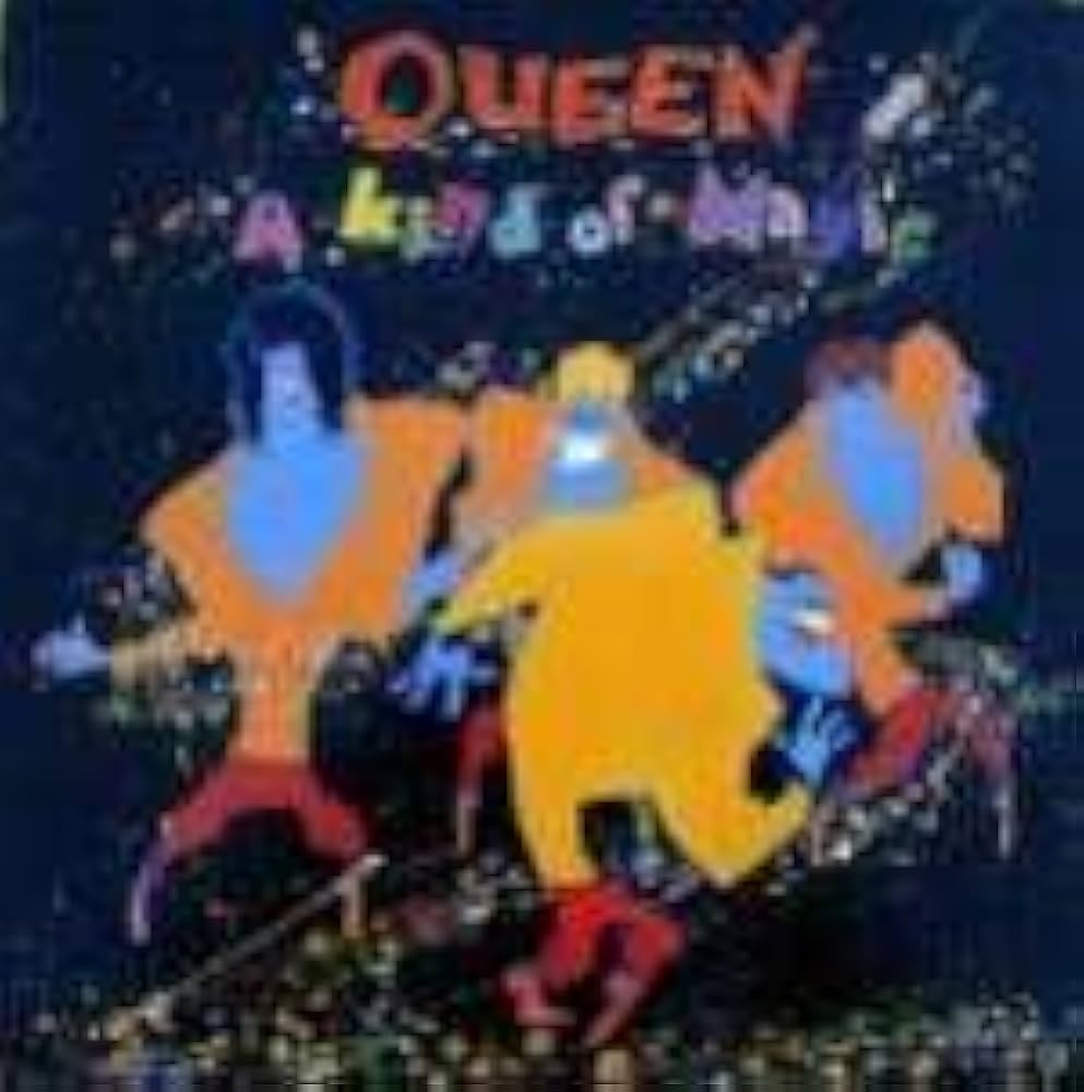 欧LP Queen A Kind Of Magic 00602547202796 Virgin EMI Records /00400 81m0MCJQZwL._UF1000,1000_QL80_.jpg