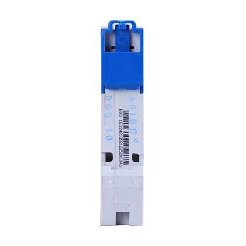 Disyuntor CC NB1Z-63 para solucionar sobretensiones en paneles de 230V 5
