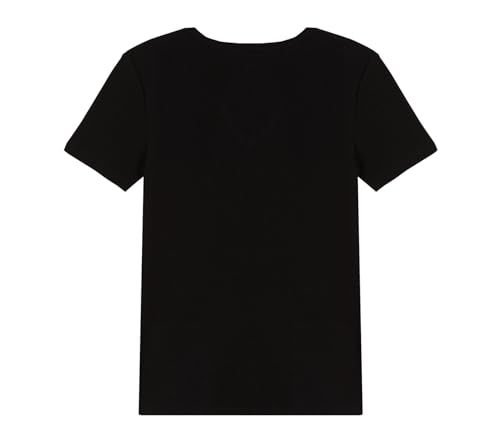 Vêtements Petit Bateau T shirt 'iconique manches courtes col V pour Accessoires - vue 7