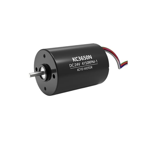 Générateur d'oxygène KC3650 36mm DC avec moteur sans balais à diaphragme