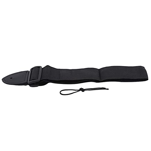 WEBAG Sangle de Guitare Sangle en Coton réglable pour Guitare Basse électrique Acoustique avec relâchement de la… - Les Beatles, Paul McCartney, John Lennon, RIngo Starr, George Harrison WEBAG Sangle de Guitare Sangle en Coton réglable pour Guitare Basse électrique Acoustique avec relâchement de la… – Image 4