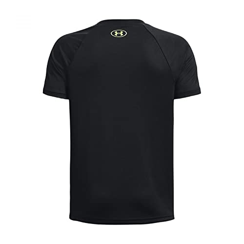 Image of Under Armour Boys' Tech Big Logo Short Sleeve T-Shirt