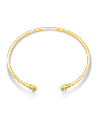 Kendra Scott Grayson Crystal Cuff Bracelet, Fashion Jewelry for Women2