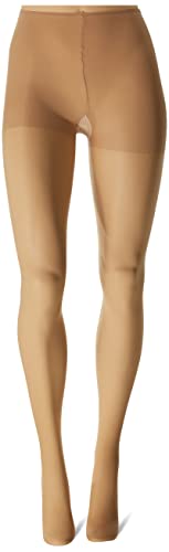 L'eggs Women's Silken Mist No Waistband Control Top Panty Hose3