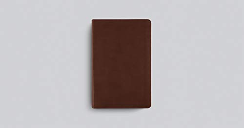 ESV Student Study Bible (Trutone, Chestnut): English Standard Version, Chestnut, Trutone