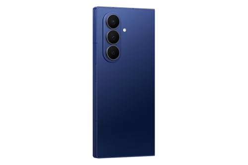 Image of Samsung Galaxy Z Fold7, 256GB, Blue Shadow - Unlocked (Renewed)