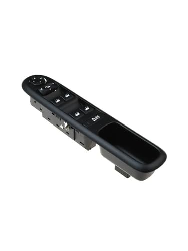 Interrupteur lève-vitre bloqué ? Changez pour la commande gauche 96650621ZD 3008 - 5