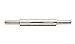 EquipmentBlvd All Stainless Steel Professional Weight Rolling Pin 18-1/4