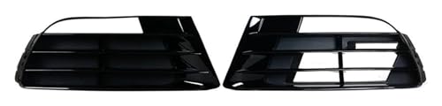 Grille antibrouillard pour Scirocco R 2009-2014 calandre inférieure pare-chocs avant gauche droit