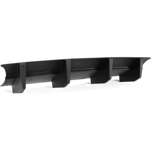 Diffuseur de pare-chocs arrière Challenger pour rassemblements et trajets quotidiens