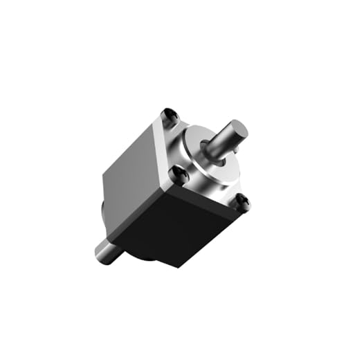 Reductor CSF03 armónico compacto con relación 50:1 para sistemas de microservomotor industrial