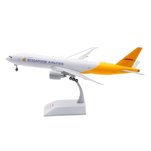 Modèles d'avions de réplique 1/200 : le cadeau idéal de 31 cm pour passionné de DHL B777F