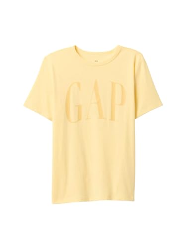 Image of Gap Boys' Short Sleeve Logo T-Shirt