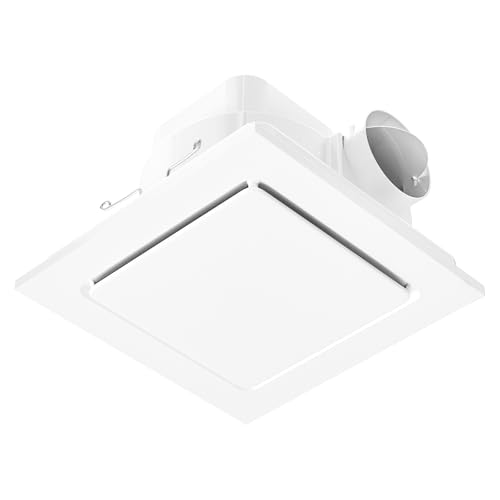 Hon&Guan 天井埋込形換気扇 低騒音 セット品