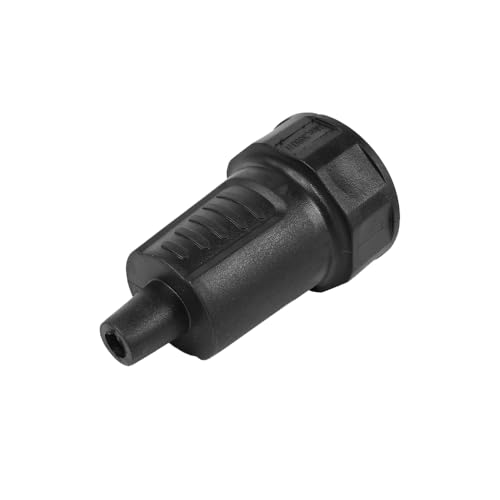 Namvo 2PCS Gummikupplung Schutzkontakt Gummikupplung Bruchsichere Schutzkontaktkupplung 250V 16A