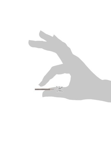 Image of Drill America 1 /16 inch Carbide 4 Flute Single End End Mill, MMO Series
