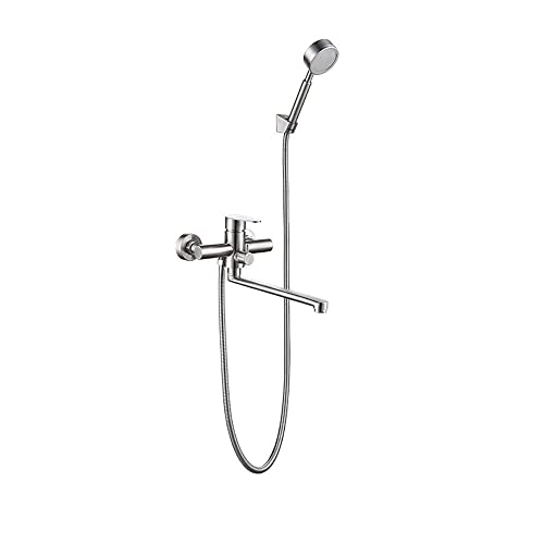 Ensemble de douche mural pour transformer votre salle de bain en spa privé