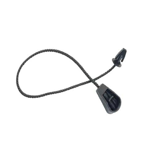 Cuerda maletero coche compatible con Ford Focus Mk2 2004-2011 cubierta bandeja trasera 5