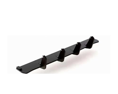 Faldón trasero para Volkswagen Golf MK7.5 GTI alerón difusor para rutas y concentraciones