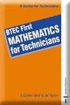 BTEC First - Mathematics for Technicians      2nd Edition