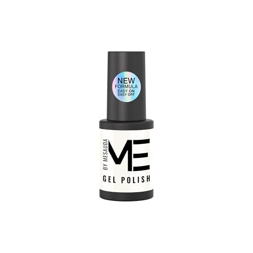 Mesauda ME Gel Polish 103 Casper 4,5ml - Esmalte de uñas semipermanente