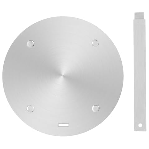 DEARBAG Adaptateur Induction 24cm Cover