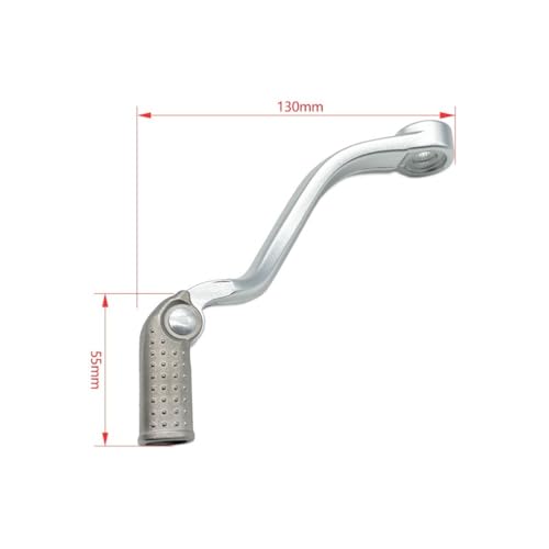 Levier de vitesses pliable pour KOSHINE XN85 idéal sur circuit