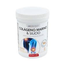 Complejo de Colágeno Marino Hidrolizado y Silicio Orgánico | Formato 240 cápsulas (Pack de 2x120 cápsulas) | Insumo de Especialización | Presentación en Envase de Protección