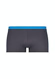 Eng anliegende Badehose-Pant Skiny Herren Swimwear 080880 Badehose, Ombre Blue, XXL