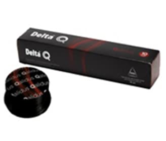 Estuche de Capsulas de Café Delta Q