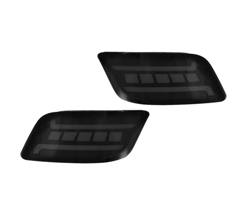 Clignotant séquentiel LED et feu de freinage 12V pour Subaru Forester coque fumée
