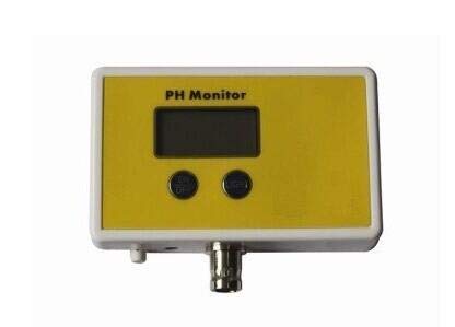 PH Mètre Gowe Testeur Électronique Portable Écran LCD Résolution 0,01 Précis avec ATC