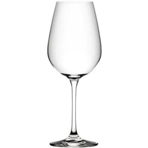 Utopia Mississippi Wine Glass 17.5oz / 500ml, R252135-00000-B01006, Pack of 6, Transparent