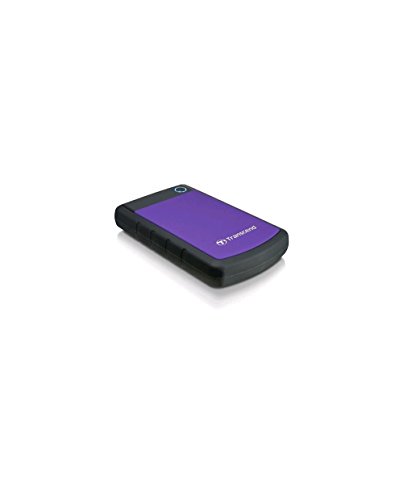 Transcend 3 TB StoreJet M3 USB 3.0 External Hard Drive (TS3TSJ25H3P)