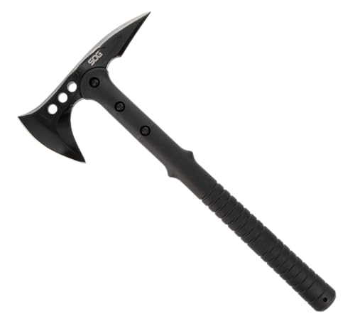 SOG Apocalypse Edge Axe/HQ Edition/3.75 BLADE/15 Over/Trap