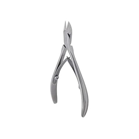 STALEKS PRO Cuticle nipper, 8mm / .3 inch blade, Classic 10, Manufactured in Europe, Manicure tool Cover