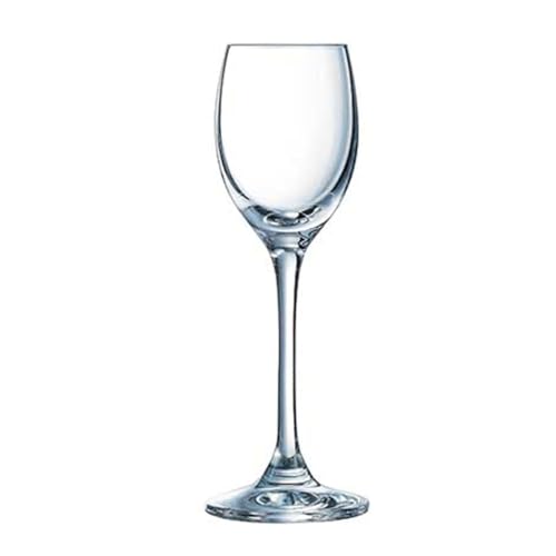 Chef & Sommelier Spirits – 6 vasos de licor 6,5 cl