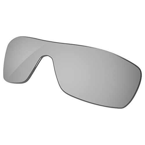 Image of Galvanic Replacement Lenses for Oakley Oil Rig Sunglasses - Multiple Choices