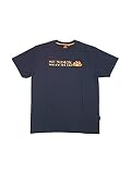  Sundek M049TEJ7800 007 Navy - Camiseta para hombre 007 Navy M