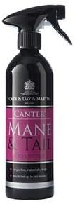 Carr & Day & Martin Canter Mane & Tail Conditioner, Size 500 ml,