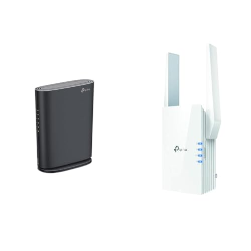 tp-link AXE5400 AX1500（中継器）セット RE815XE | AXE5400 メッシュWi-Fi 6E中継器 | TP-Link 日本