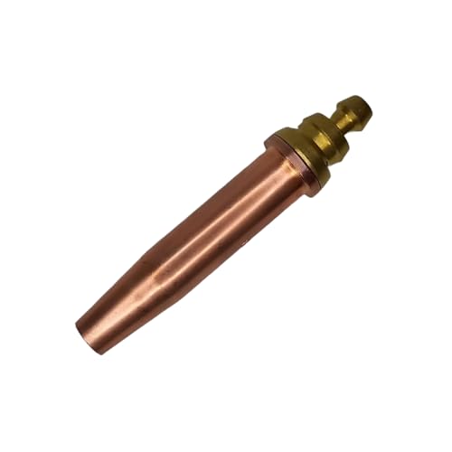 Bico De Corte 3 Sedes Go3 N° 5 Glp Gás Natural Cozinha Gn Maçarico Oxicorte Trator Tartaruga