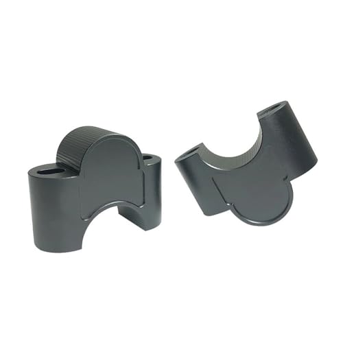 Abrazaderas manillar motocicleta de aluminio para personalización robusta de VOGE 300 5